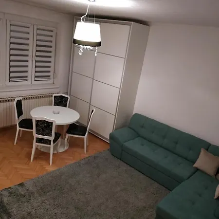 Apartment Street